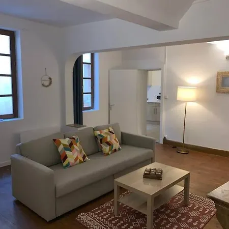 Apartmán Spacieux T3 Hypercentre Proche Cathedrale