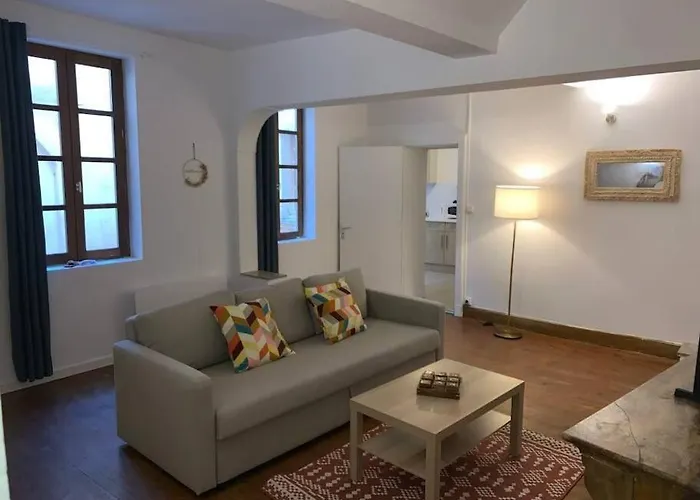 Apartment Spacieux T3 Hypercentre Proche Cathedrale